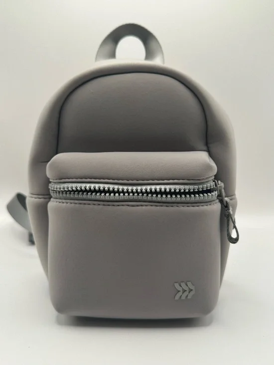 Target Gray Mini Backpack - Picture 2 of 8